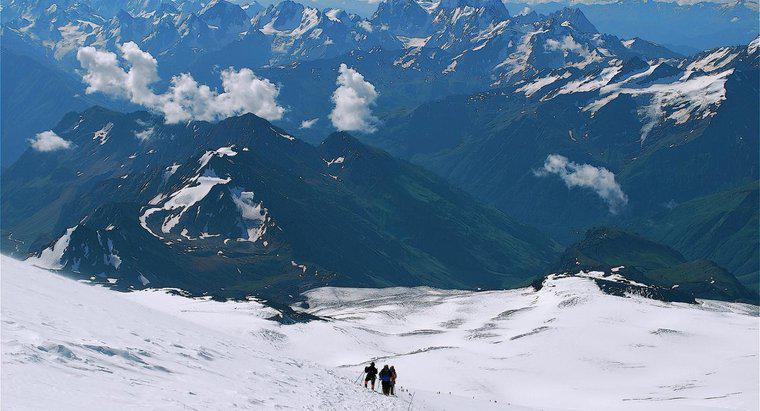 Qual è la montagna più alta d'Europa?