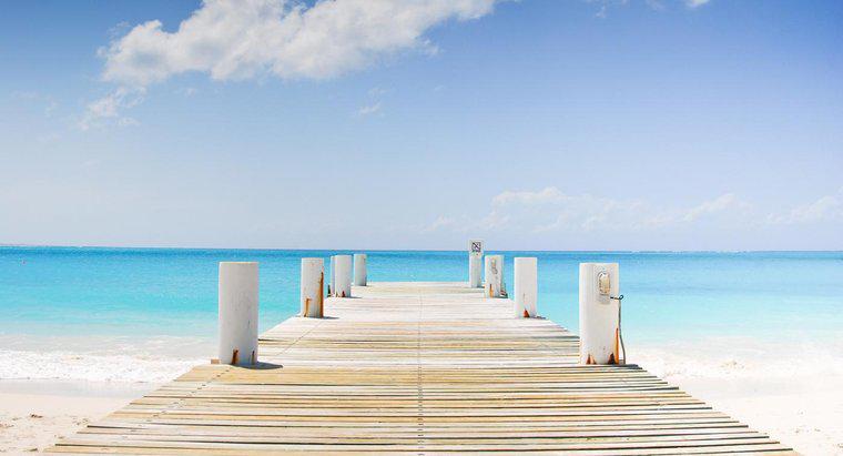 Quanto sono lontane le isole Bahama dalla Florida?