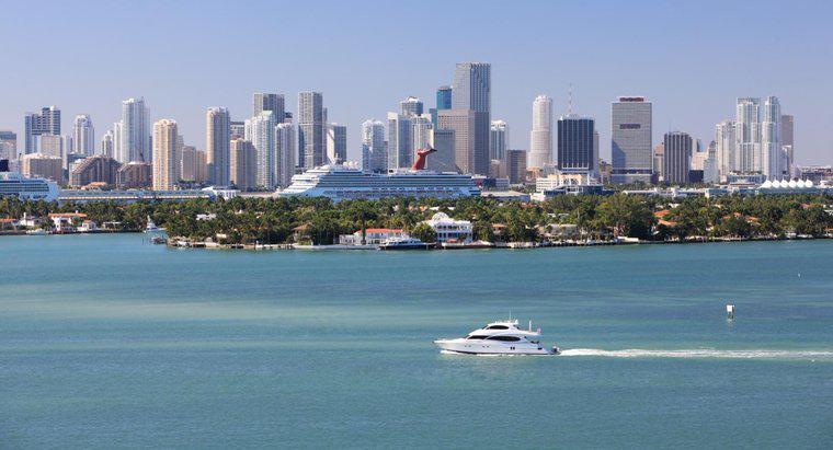 Chi vive su Star Island a Miami?