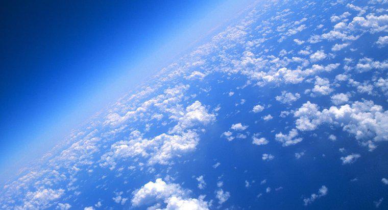 Dove si trova lo strato di ozono?