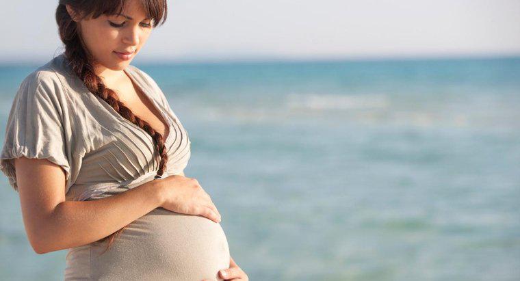 È possibile avere le mestruazioni durante la gravidanza?