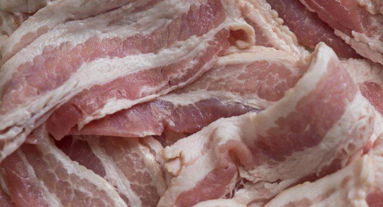 Quanto dura la carne di maiale nel tuo sistema digerente?