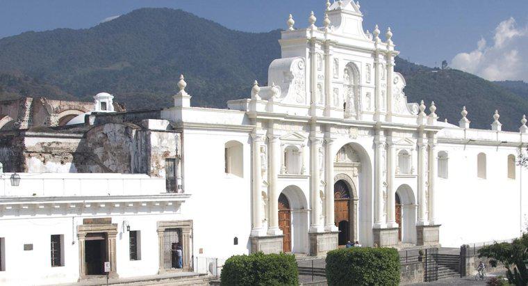 Qual è la religione principale in Guatemala?