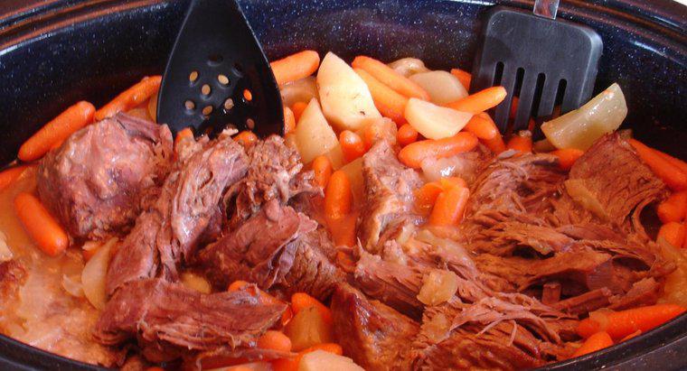 La ricetta della zuppa di Lipton è la migliore ricetta per la carne arrosto?