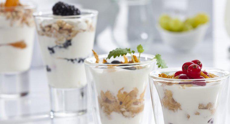 Quali marchi di yogurt offrono sapori senza zucchero?