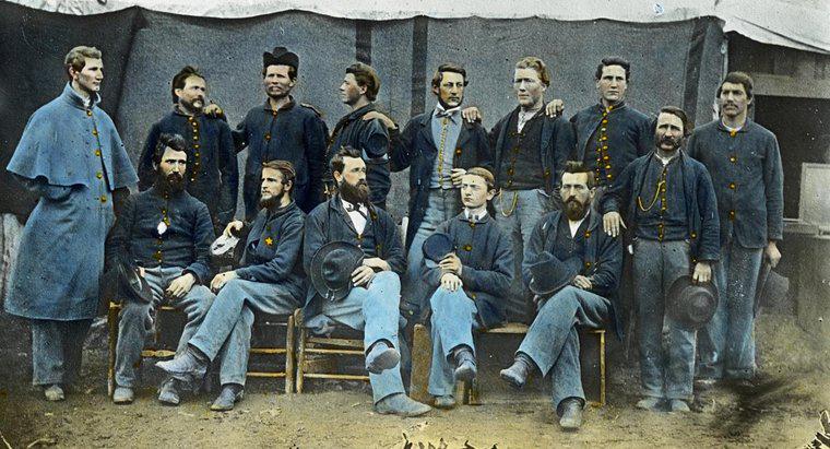 Chi ha chiesto a Lincoln di guidare l'esercito dell'Unione?
