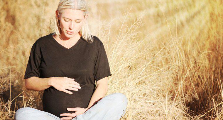 Quante settimane è una gravidanza a termine pieno nelle donne?