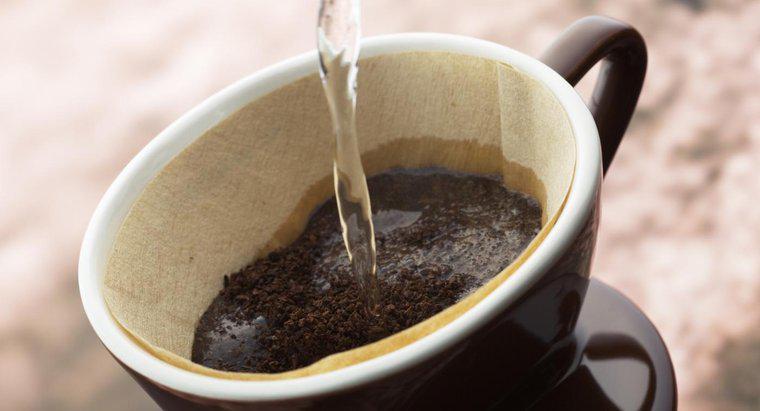 Come si può riutilizzare il caffè?
