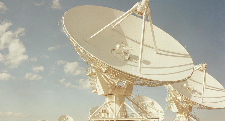 Come funzionano i satelliti di comunicazione?
