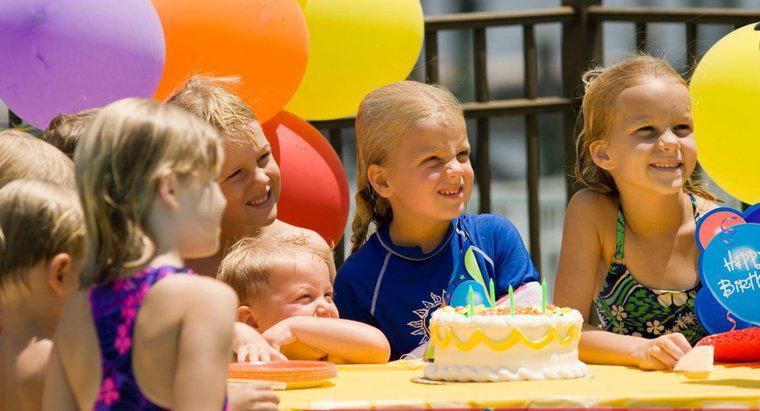 Qual è un buon posto per organizzare una festa di compleanno per bambini?