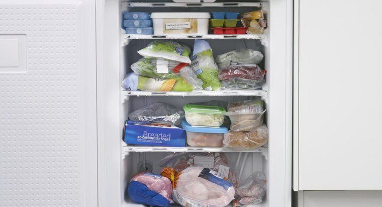 Cosa fa sì che il frigorifero congeli tutto ciò che c'è dentro?
