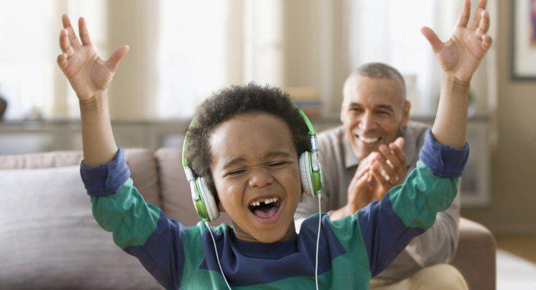 Quali suoni possono sentire solo i bambini?