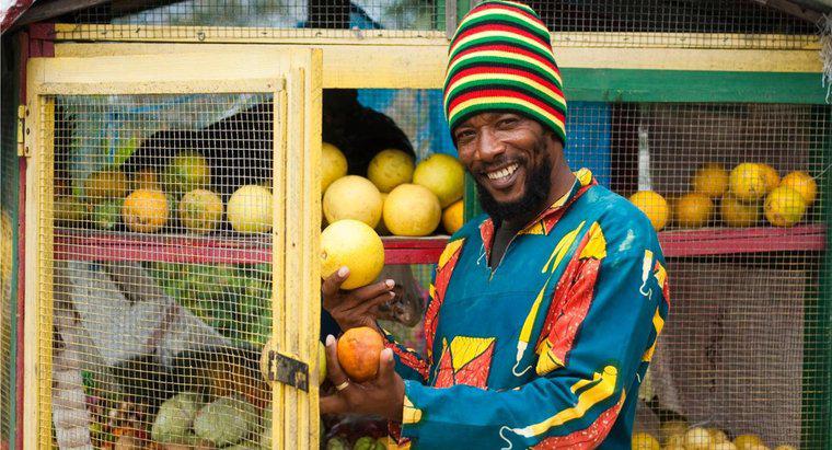 Cosa indossano le persone in Giamaica?