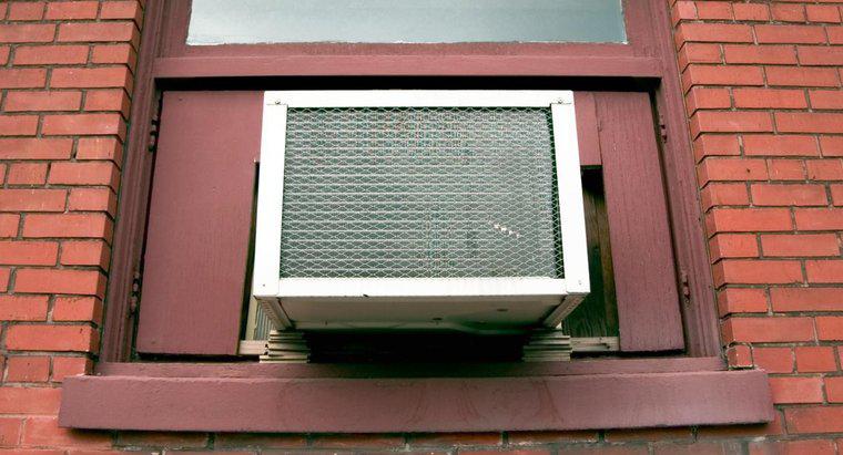 Puoi ricaricare un condizionatore d'aria per finestre?