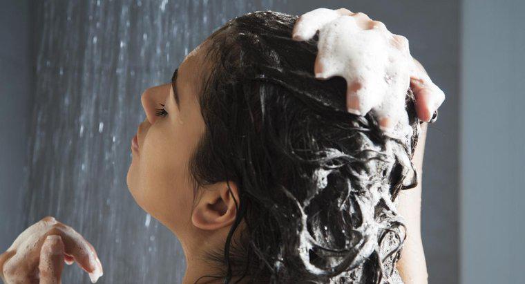 Quali sono tutti gli ingredienti in shampoo Suave?