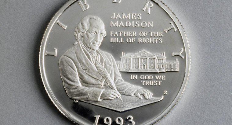 Quali sono state le principali realizzazioni di James Madison?
