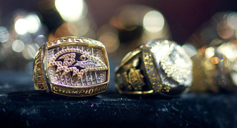 Quanto vale un anello Super Bowl?