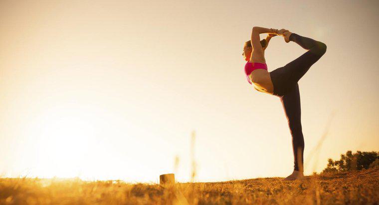 Quante calorie brucia l'Ashtanga Yoga?