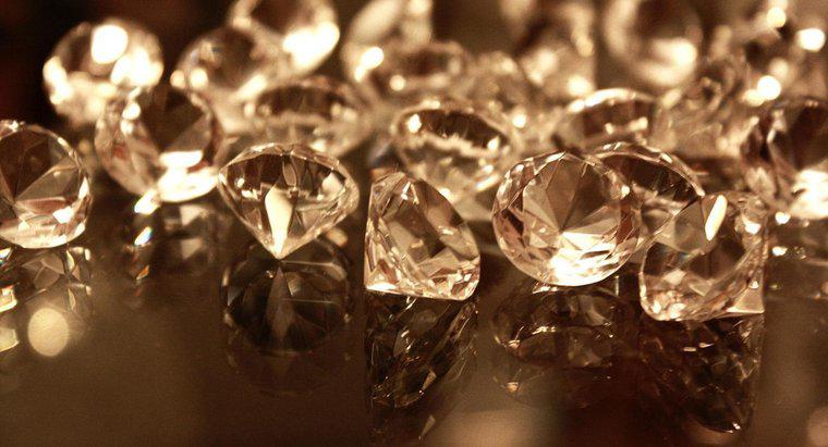 Come identificate i diamanti grezzi?