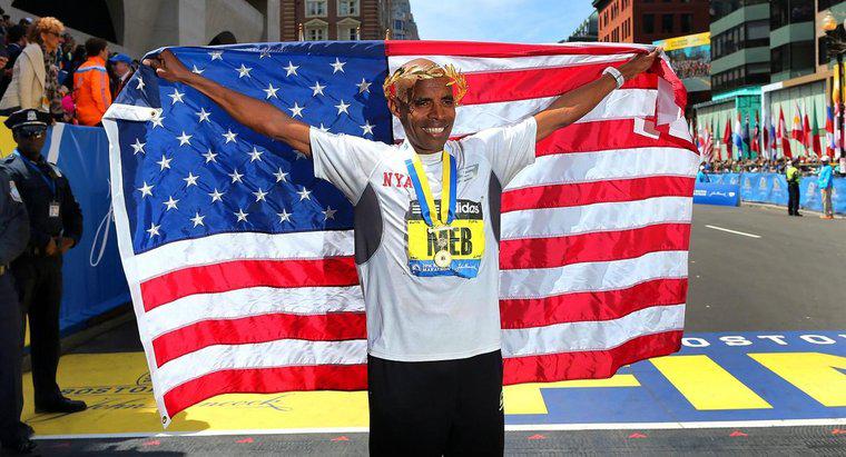 Cosa riceve il vincitore della maratona di Boston?