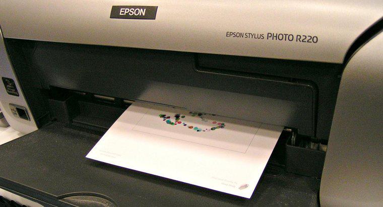 Qual è la funzione di una stampante?