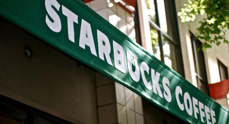 Quante tazze di caffè vendono Starbucks in un giorno?