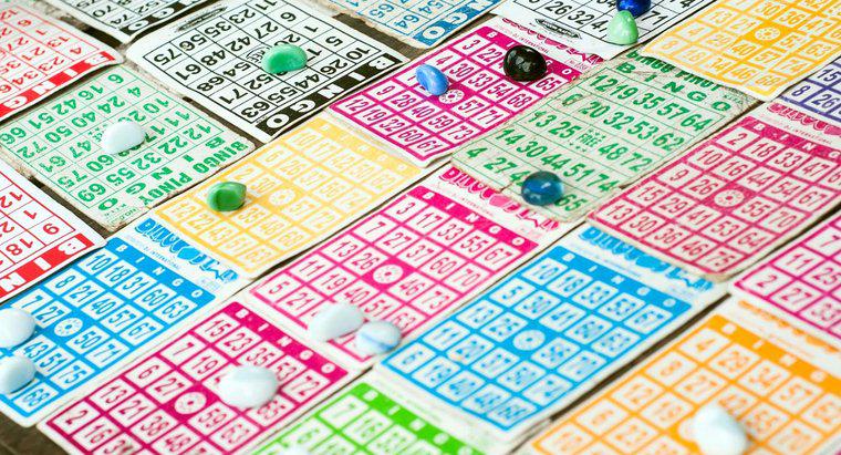Quali sono i tipi di giochi di bingo?
