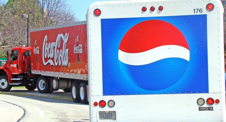 Pepsi e Coca-Cola sono di proprietà della stessa società?