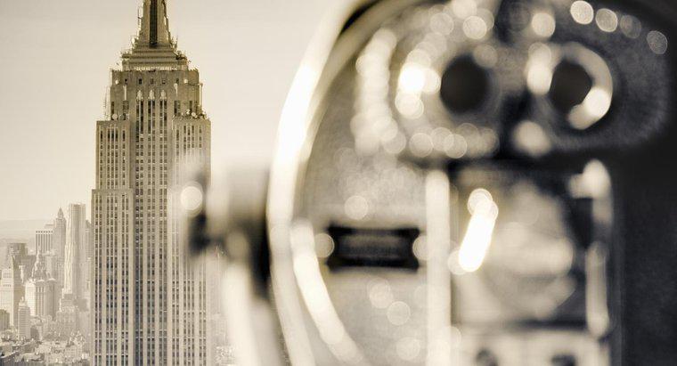 Quante persone morirono costruendo l'Empire State Building?