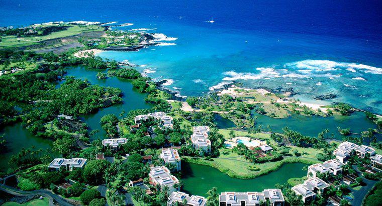 Come si sono formate le isole hawaiane?