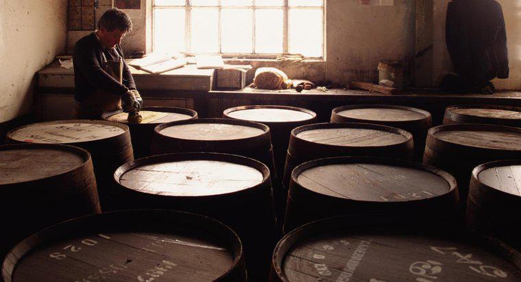 Qual è stato il risultato della ribellione di whisky?