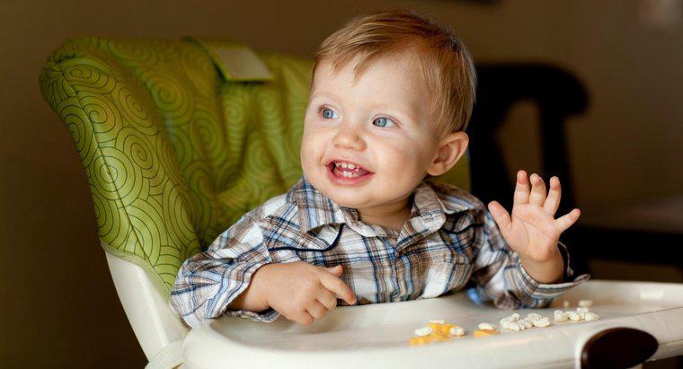 A che età può un bambino mangiare Cheerios?