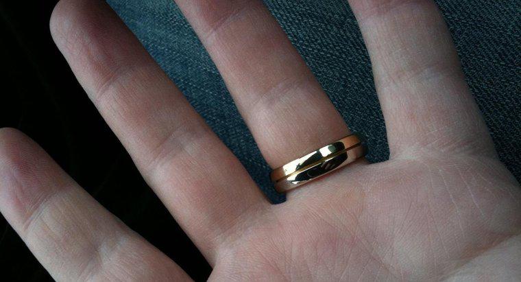 Quanto tempo ci vuole per ridimensionare un anello?