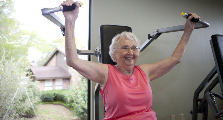 Qual è la frequenza cardiaca normale per una donna di 70 anni dopo un esercizio moderato?