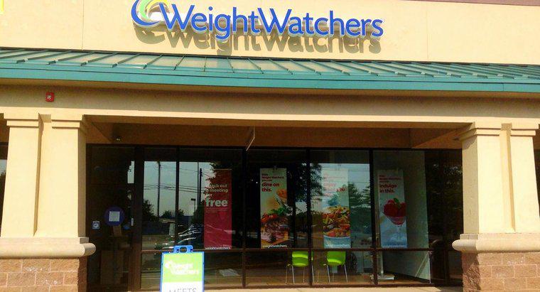 Qual è la formula dei punti Weight Watchers?