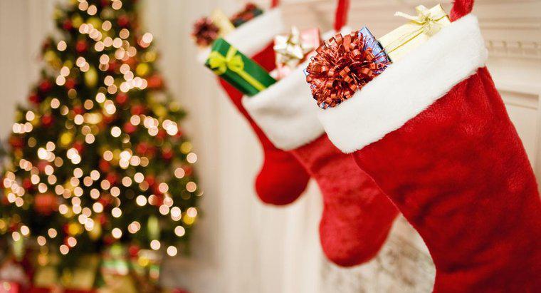 Dove ha inizio la tradizione delle calze di Natale?