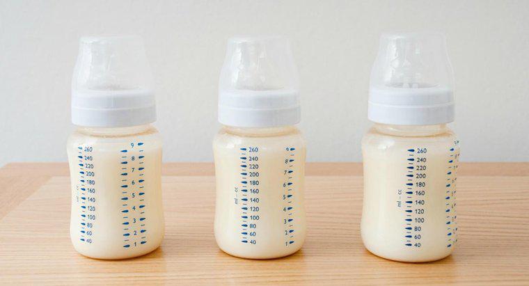 Quanti grammi di latte ha bisogno del mio bambino?