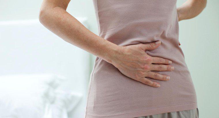 Il tuo stomaco dovrebbe essere stretto durante le prime sei settimane di gravidanza?