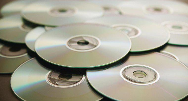 Qual è la massima capacità di archiviazione di un DVD?