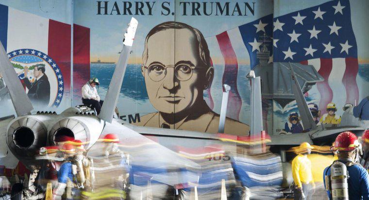 Quali sono alcuni fatti interessanti su Harry S. Truman?