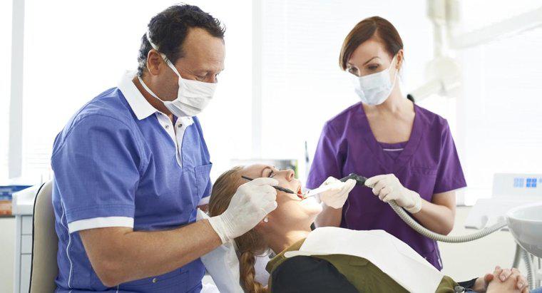 Come si trova un dentista DeltaCare?