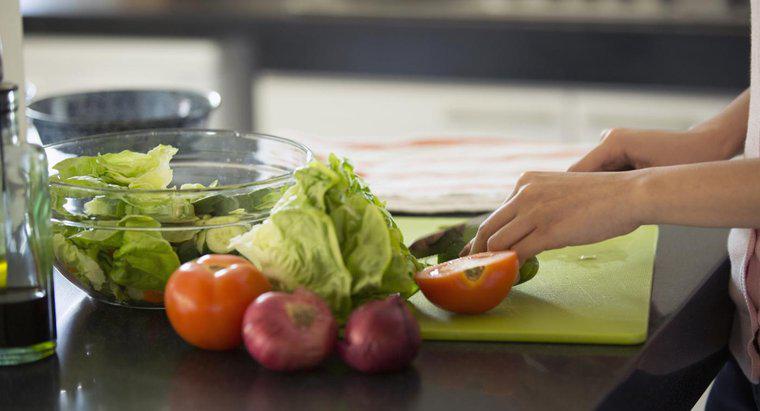 Quali sono alcune ricette facili di verdure contorno piatto?