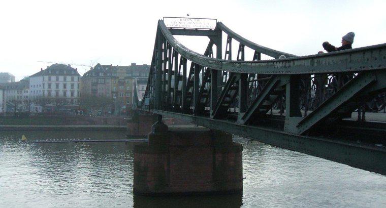 Qual è stato il problema con i ponti di ferro?