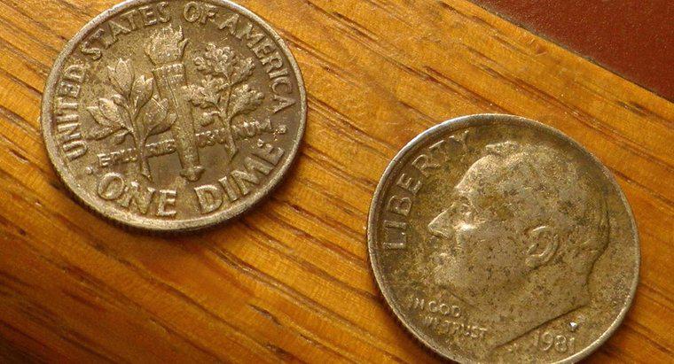 Qual è il modo migliore per pulire vecchie monete?