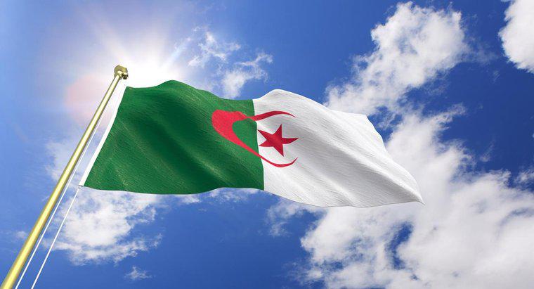 In che modo l'Algeria ha ottenuto l'indipendenza?