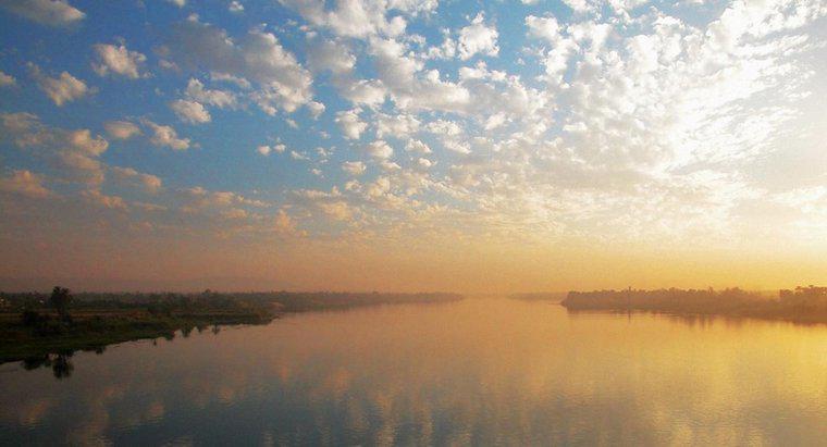 Perché il fiume Nilo era così importante per gli egiziani?