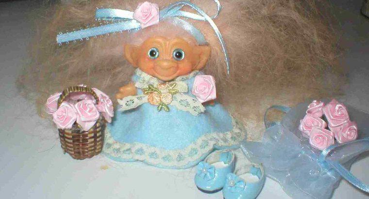 Dove puoi comprare le bambole Troll?