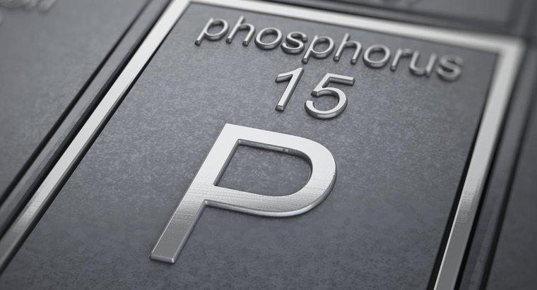 Il fosforo è un metallo, un metallo o metalloide?