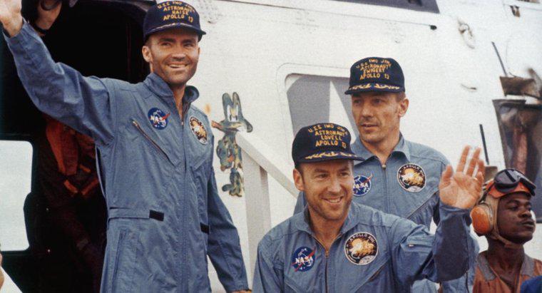 Cosa è andato storto con Apollo 13?
