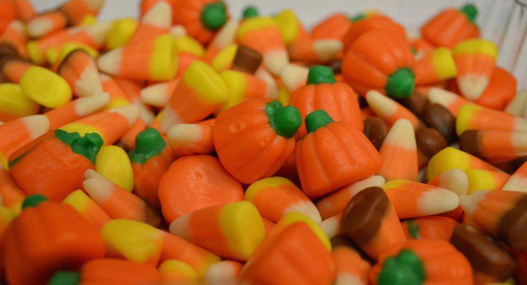 Perché passiamo caramelle ad Halloween?